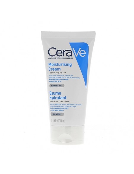 Cerave Nemlendirici Krem 50 ml