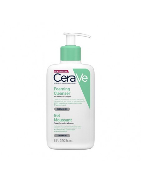 Cerave Köpüren Temizleyici 236 ml