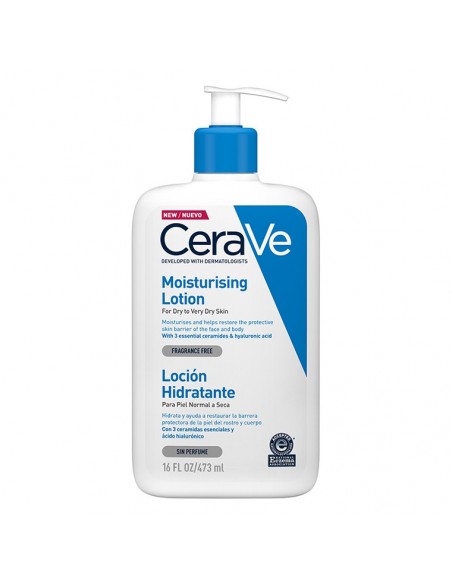 Cerave Nemlendirici Losyon 473 ml