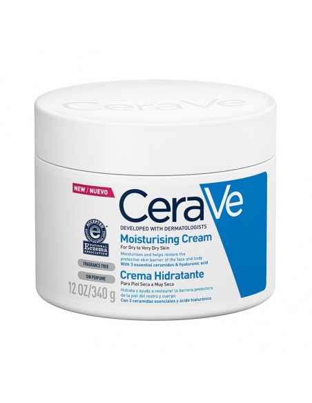 Cerave Nemlendirici Krem 340 gr