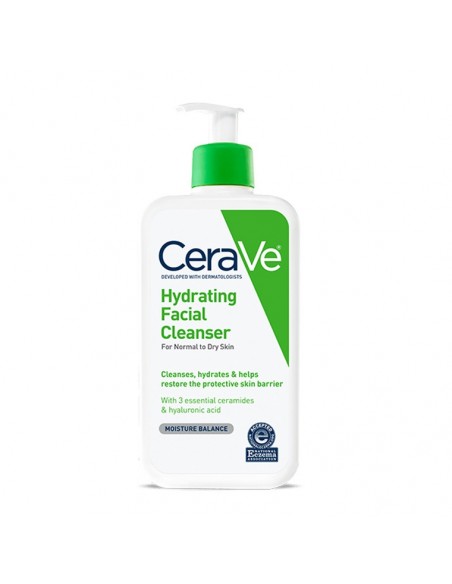 Cerave Nemlendiren Temizleyici 473 ml