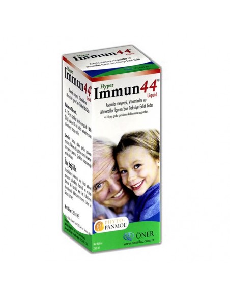 Hyper Immun44 Likit 250ml