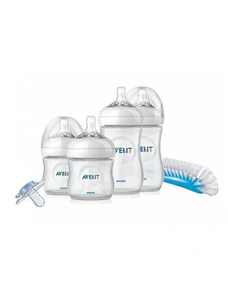 Philips Avent Natural PP Yenidoğan Hediye Seti