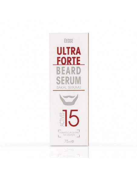 Eeose Sakal Serumu Ultra Forte 75 ml