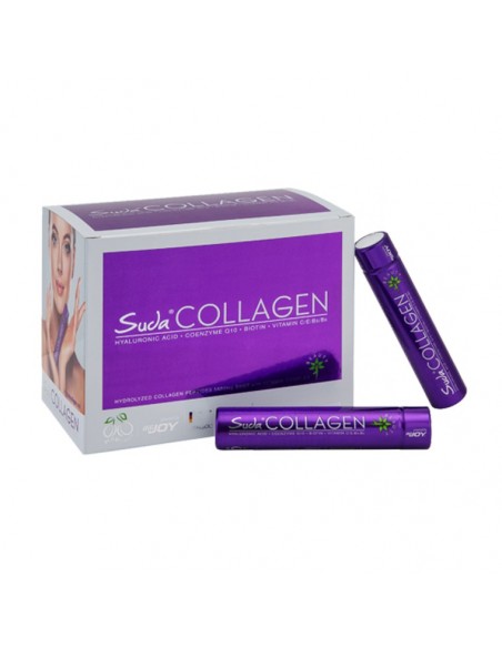 Suda Collagen Plum Flavor 40 ml X 14 Shot