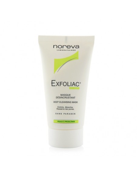 Noreva Exfoliac Deep Cleansing Mask 50ml