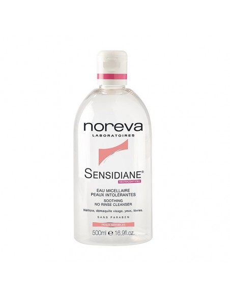 Noreva Sensidiane Soothing No Rinse Cleanser 500ml