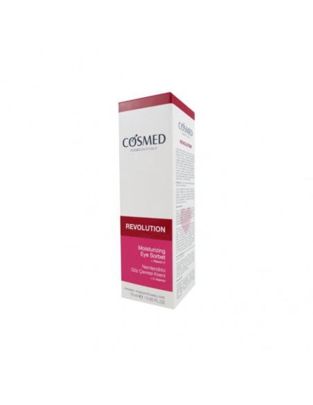 Cosmed Revolution Nemlendirici Göz Çevresi Kremi 15ml