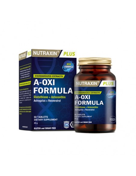 Nutraxin A-Oxi Formula 60 Tablet