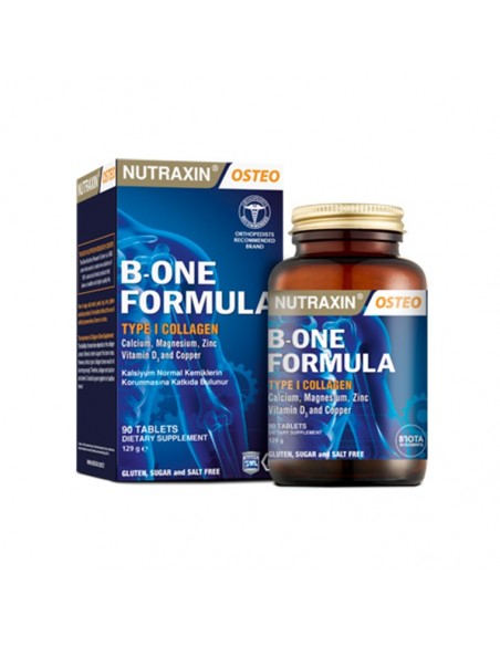 Nutraxin B-One Formula 90 Tablet