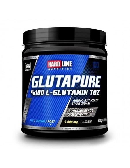 Hardline Nutrition Glutapure 500gr