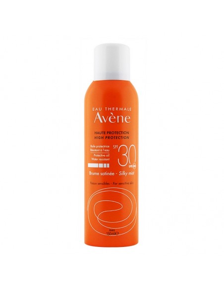 Avene Brume Satinee SPF 30 150 ml - Koruyucu Vücut Yağı