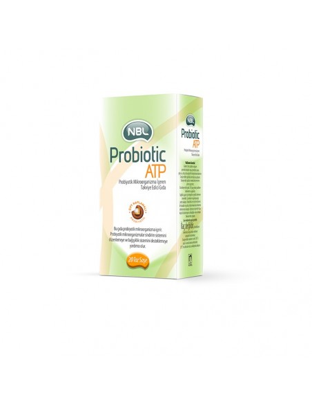 NBL Probiotic ATP 20 Saşe