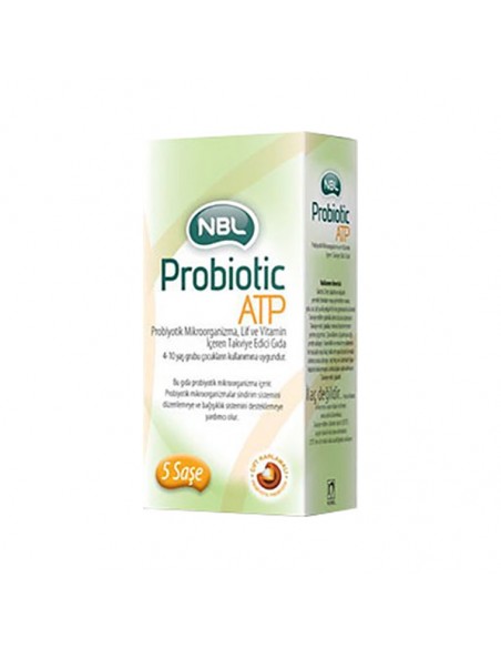 NBL Probiotic Atp 5 Saşe