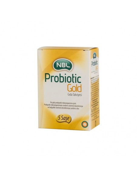 NBL Probiotic Gold 5 Saşe