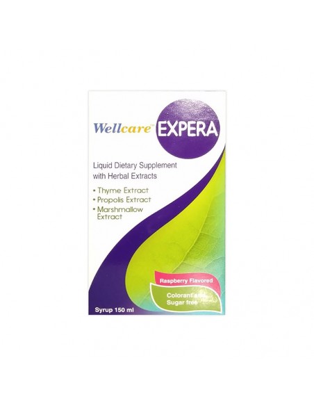 Wellcare Expera Şurup 150 ml