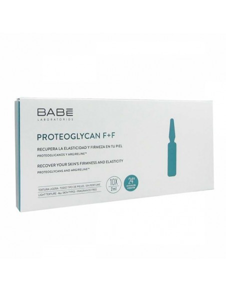 Babe Proteoglycan F+F Ampul Anti Aging Etkili Konsantre Bakım 10x2 ml