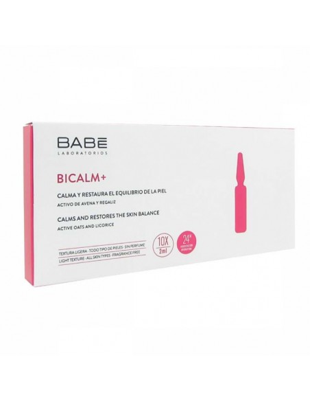 Babe Bicalm+ Ampül Yatıştırıcı Konsantre Bakım 10x2 ml