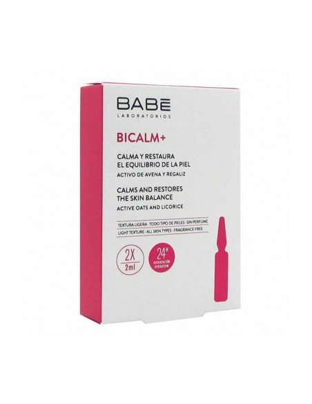 Babe Bicalm+ Ampül Yatıştırıcı Konsantre Bakım 2x2 ml