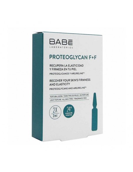 Babe Proteoglycan F+F Ampul Anti Aging Etkili Konsantre Bakım 2x2 ml