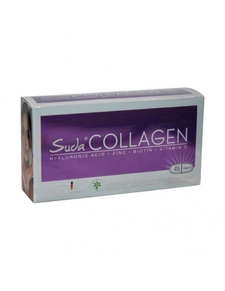 Suda Collagen 45 Tablet