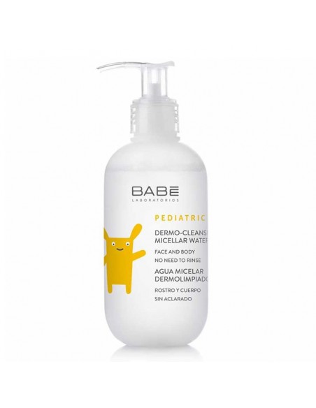 Babe Pediatric Dermo Cleansing Micellar Water 100 ml Temizleme Suyu