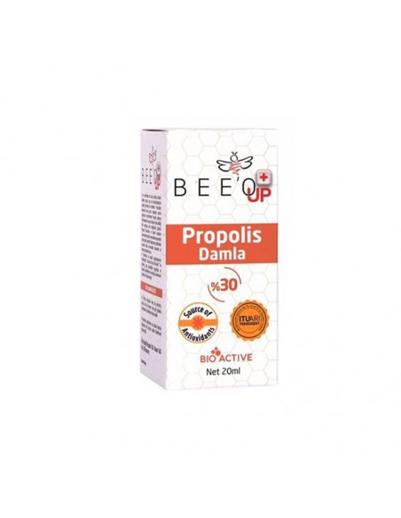 Beeo Up Propolis Damla %30 20 ml