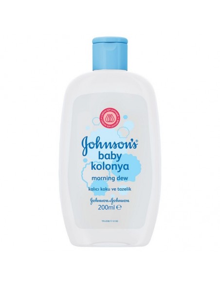 Johnsons Baby Kolonya Morning Dew 200 ml