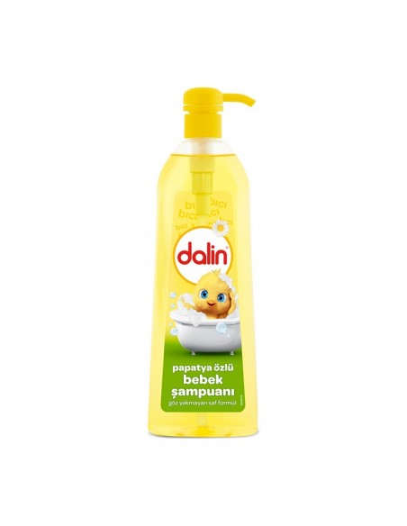 Dalin Şampuan 750 ml Papatya