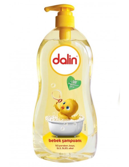 Dalin Bebek Şampuanı 500ml