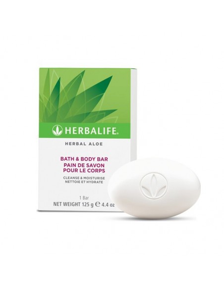 Herbalife Herbal Aloe Banyo ve Vücut Sabunu 125 gr