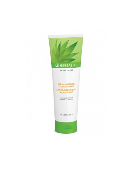 Herbalife Herbal Aloe Güçlendirici Saç Kremi 250 ml