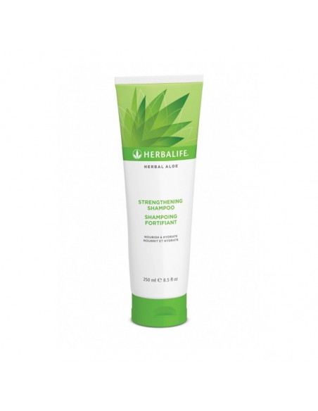 Herbalife Herbal Aloe Güçlendirici Şampuan 250 ml