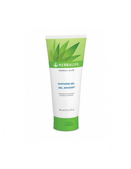 Herbalife Herbal Aloe Rahatlatıcı Jel 200 ml