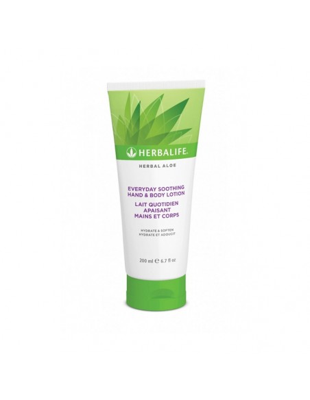 Herbalife Herbal Aloe El ve Vücut Losyonu 200 ml