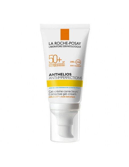 La Roche Posay Anthelios Anti Imperfections Jel Krem SPF 50+ 50 ml