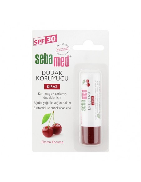 Sebamed Dudak Koruyucu Stick Kiraz Spf 30