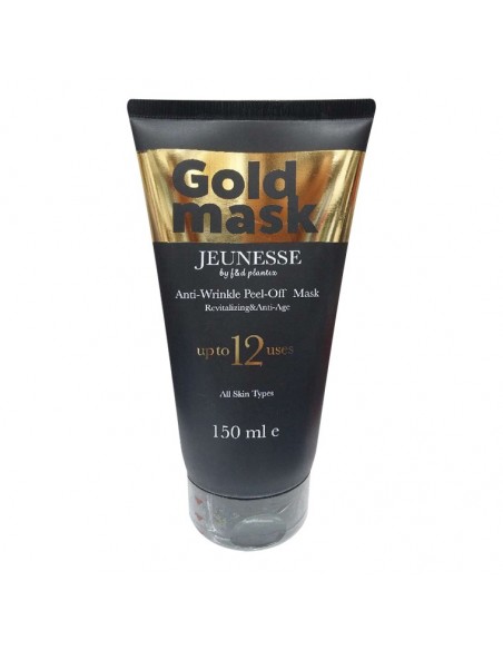 Jeunesse Soyulabilir Gold (Altın) Maske 150 ml