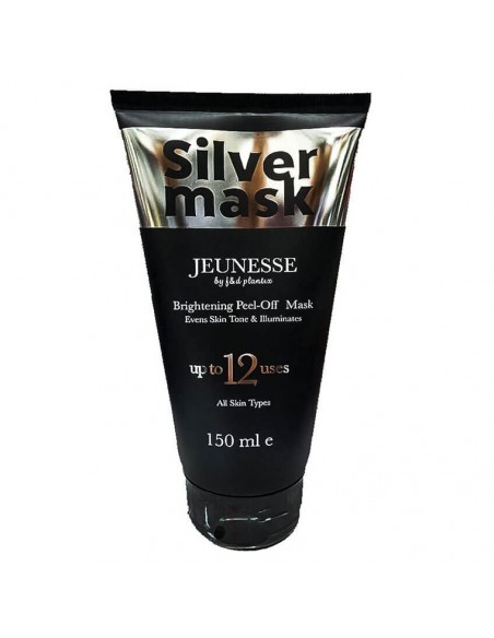 Jeunesse Soyulabilir Silver (Gümüş) Maske 150 ml