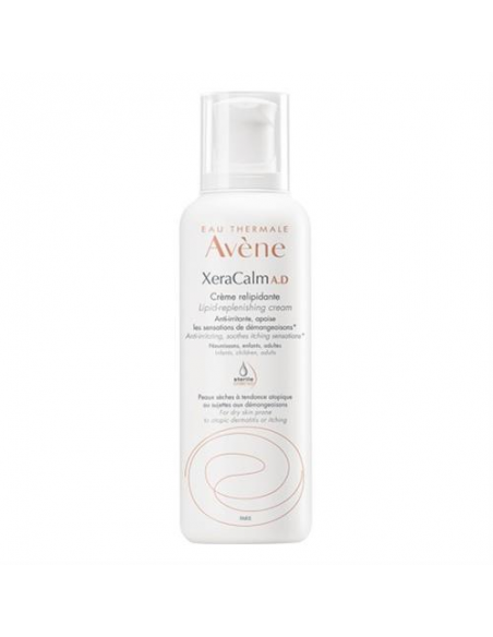 Avene Xeracalm A.D Creme Relipidante Atopik Cilt Krem 400 ml