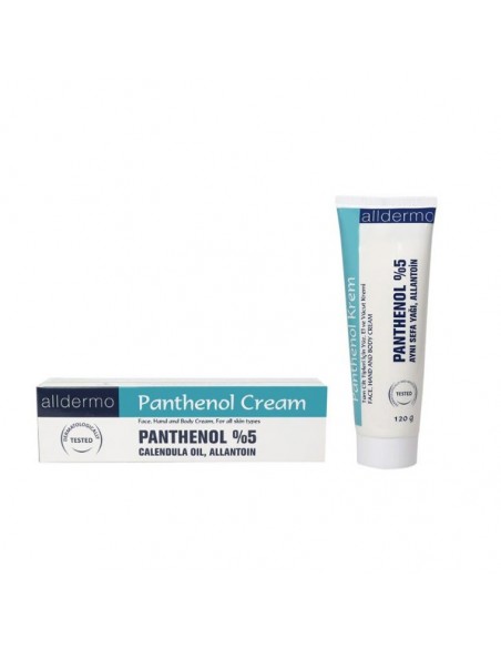 Alldermo Panthenol Krem 120 gr