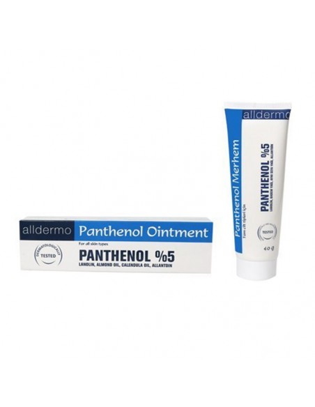 Alldermo Panthenol Merhem 40 gr