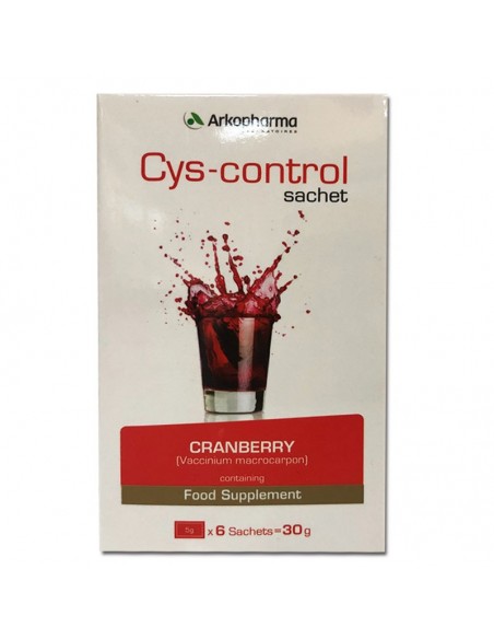 Arkopharma Cys-Control 5gr x 6 Saşe