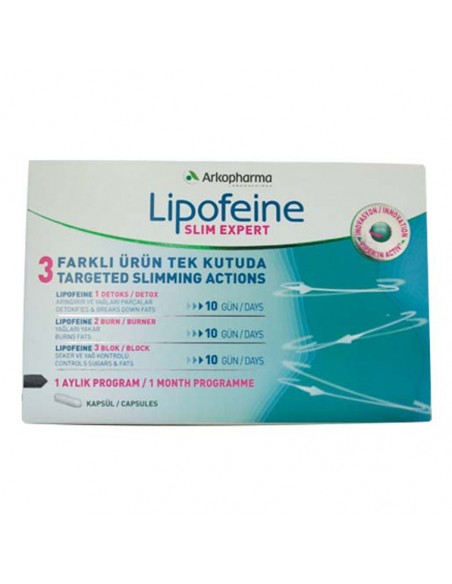 Arkopharma Lipofeine Slim Expert