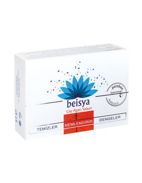 Beisya Çay Ağacı 100 gr Sabun