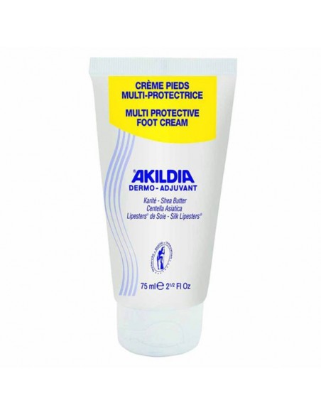 Akildia Multi Protective Foot Cream 75 ml - Özel Ayak Bakım Kremi