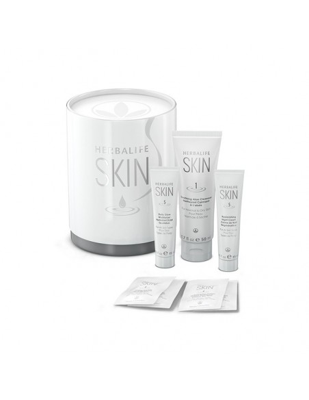 Herbalife Skin Serisi Mini 7 Günde Sonuç Seti