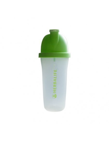 Herbalife Shaker Yeşil Kapaklı