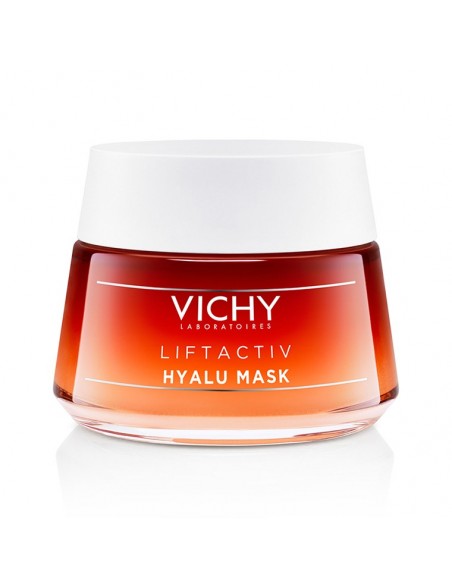 Vichy Liftactiv Hyalu Mask Hyalüronik Asit İçeren Cilt Bakım Maskesi 50 ml