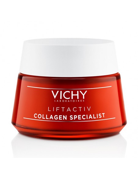 Vichy Liftactiv Collagen Specialist Yaşlanma Karşıtı Bakım Kremi 50 ml